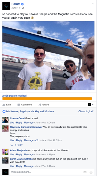 Social Media Ads