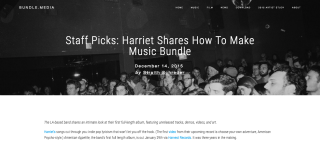 Harriet BitTorrent Bundle