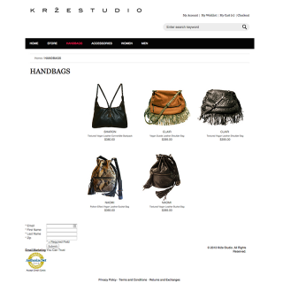 Store.Krzestudio.com